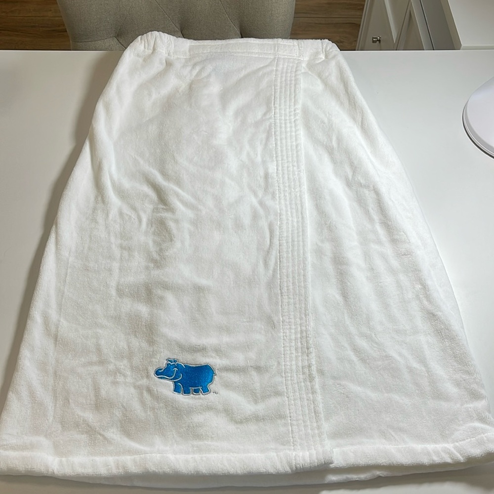 Body Wrap Towel